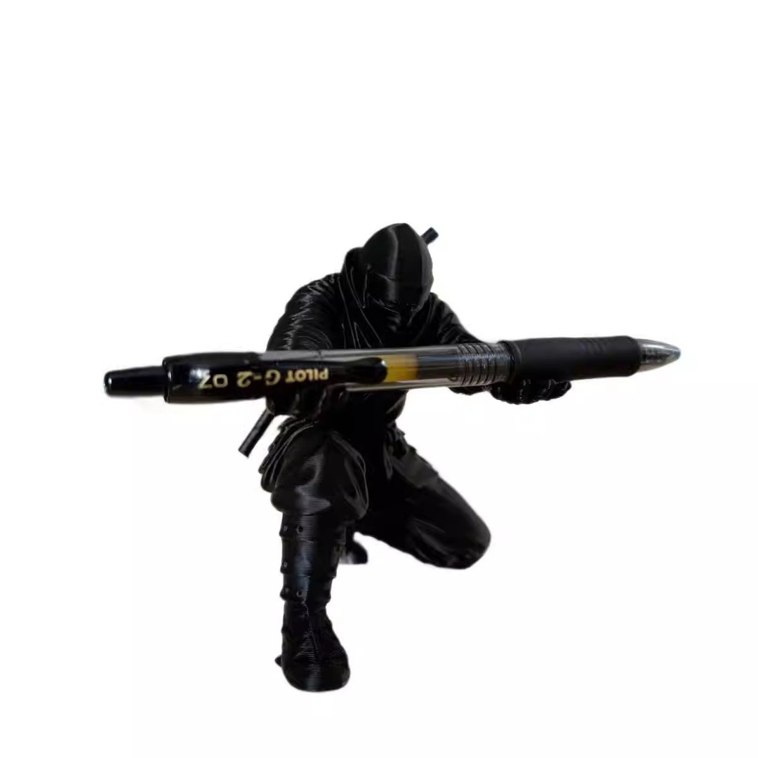 3d‑Printed Ninja Pen Holder Cr - Standing Desk review and price